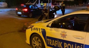 81 ilde 'Türkiye Güven Huzur' uygulaması gerçekleştirildi 