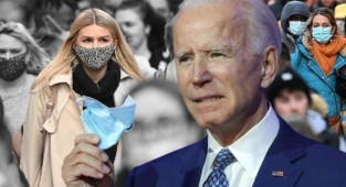 ABD Başkanı Biden'dan itiraf gibi Omicron açıklaması