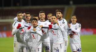 Altınordu'da hedef ilk yarıyı galibiyetle tamamlamak