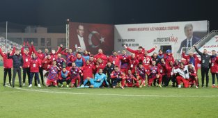 Altınordu'da Play-Off sesleri