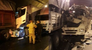 Aydın-İzmir Otoyolu’nda 3 ayrı noktada kaza 