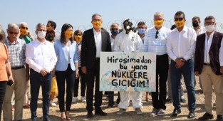 Başkan Arda: Rant uğruna doğanın talanı son bulmalıdır 