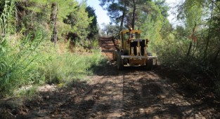 Başkan Kayalar'dan üreticiye destek