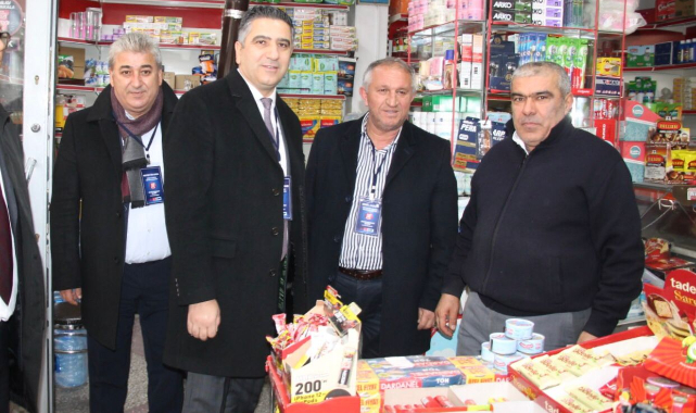 Başkan Kayalar Kayseri Çalıştayını Değerlendirdi