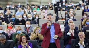 Başkan Sandal: '2022 Bayraklı'nın yılı olacak'