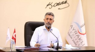 Başkan Sandal'dan 'Trafo Merkezi' açıklaması