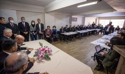 Başkan Soyer Menemen'den seslendi: “Bizim yarını kurma vaktimiz geldi”