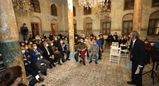 Batur'dan 'Sefarad' festivali açıklaması: 