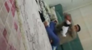 Bebeğini döven baba için istenen ceza belli oldu
