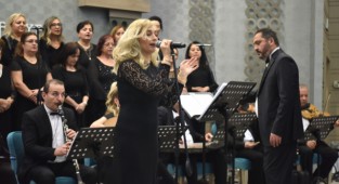 Bornova’da sanat müziği gecesi