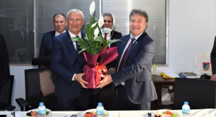 Bornova’da taksicilerle işbirliği 