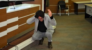 Bornova’da temel afet bilinci eğitimi