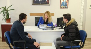 Buca'da gençlere iş garantili meslek eğitimi