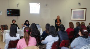 Buca’da kadının toplumdaki yeri konuşuldu