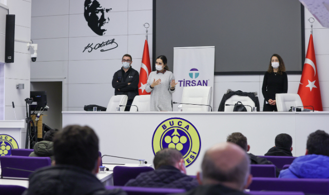 Buca’da toplu iş görüşmelerine büyük talep