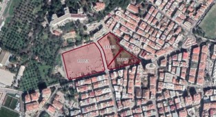 Buca'daki tartışmalı planlara yargı engeli!