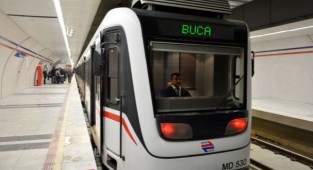 Buca Metrosu'nda ihale süreci tamamlandı!