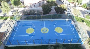 Buca’nın basketbol sahalarına yeni yüz