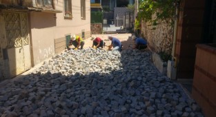 Buca’nın fen işlerinde Z raporu