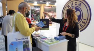 Buca’nın güzellikleri tanıtıldı 