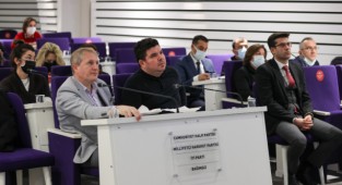 Buca trafiği için ortak akıl