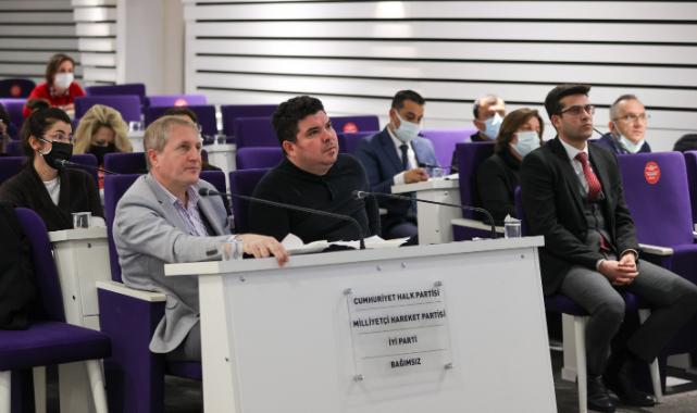 Buca trafiği için ortak akıl