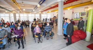 Büyükşehir'den Ebeveyn Akademisi