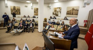 Büyükşehir'den 'Ege Gastronomi' için iş birliği!