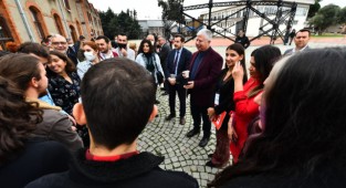 Büyükşehir'den engelleri aşacak proje