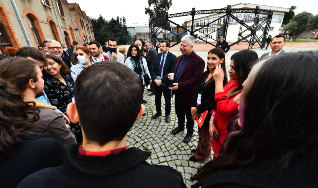 Büyükşehir'den engelleri aşacak proje