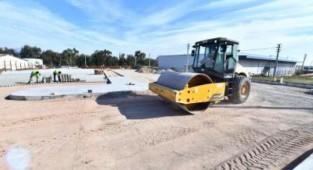 Büyükşehir'den havalimanı yakınına alternatif otopark