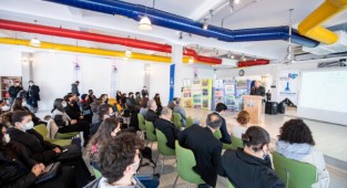 Büyükşehir'den 'Uluslararası Sosyal Girişimcilik' çalıştayı!