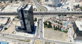 Büyükşehir'den trafiğe nefes aldıracak hamle