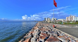 Büyükşehir’in 37 milyonluk projesi Mavişehir'in sorununu çözdü