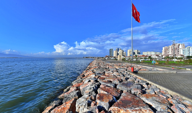 Büyükşehir’in 37 milyonluk projesi Mavişehir'in sorununu çözdü