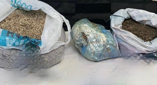 Çantasından 3 kilo uyuşturucu çıktı