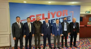 CHP'den Kayseri'de zirve: Başkanlar sahaya iniyor!