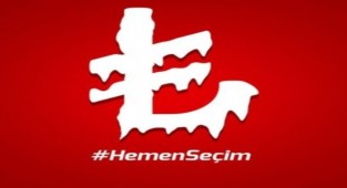 CHP Gençlik Kolları'ndan erken seçim çağrısı