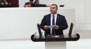 CHP'li Arslan: Kayıp kaçak bedeli faturalardan kaldırılsın
