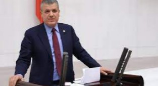 CHP'li Barut'a Bakan Pakdemirli'ye verdiği soru önergesi nedeniyle dava açıldı 