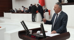 CHP'li Bayır: Limanlar babanızın malı değil!