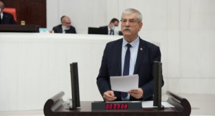 CHP'li Beko'dan Erdoğan'a 'bütçe' çıkışı: 'Hayır diyoruz'