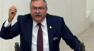 CHP'li Bülbül: TRT yayınları Anayasa'yı ihlal ediyor