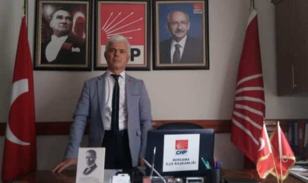 CHP’li Canbaz’dan AKP'li Başkan Koştu’ya: Hani yolları asfaltlayacaktınız?