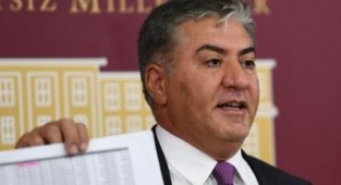 CHP'li Emir: Yaklaşık 250 milyon dolar nereye gitti?