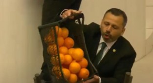 CHP'li Erbay: Narenciyeciler seneye ağaçlarını kesmek zorunda kalacak