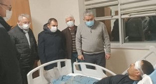 CHP'li Serter’den Kınık’taki maden patlaması sonrası açıklama