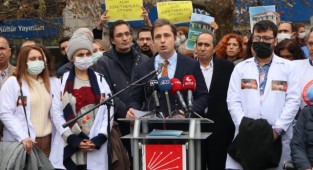 CHP'li Yücel'den AKP'ye acil atama çağrısı 