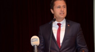 CHP'li Yücel'den 'bakan değişimine' tepki