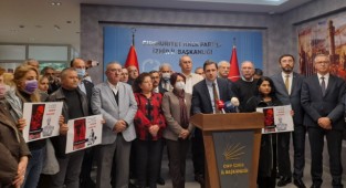 CHP İzmir'den 'İnsan hakları' mesajı 